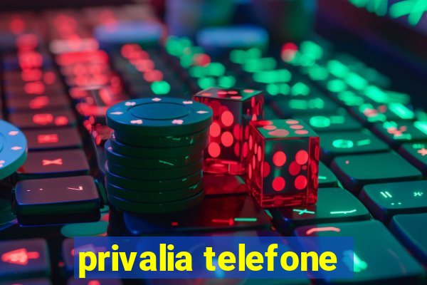 privalia telefone